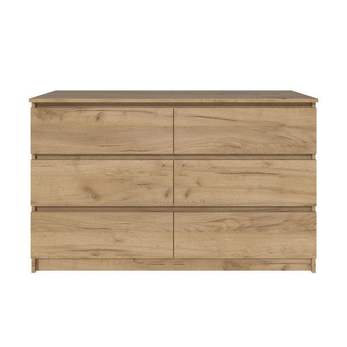 Comoda MP6 6S,130x44x80 cm
