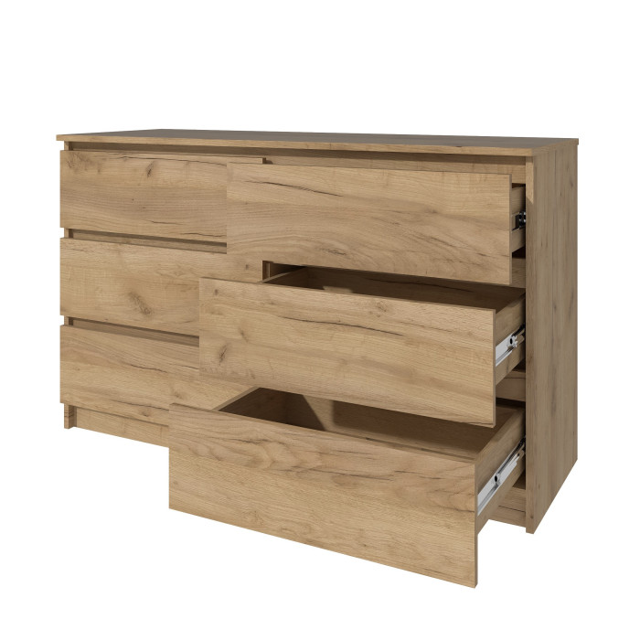 Comoda MP6 6S,130x44x80 cm