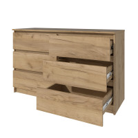 Comoda MP6 6S,130x44x80 cm