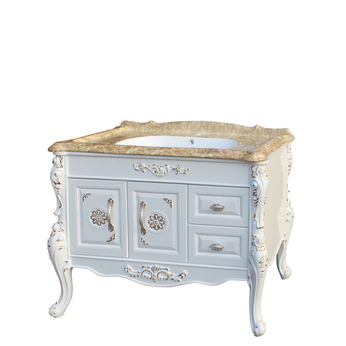 Set mobilier baie 773, 100x51x90cm