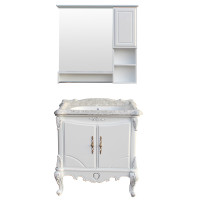 Set mobilier baie 780, 80x49x89cm