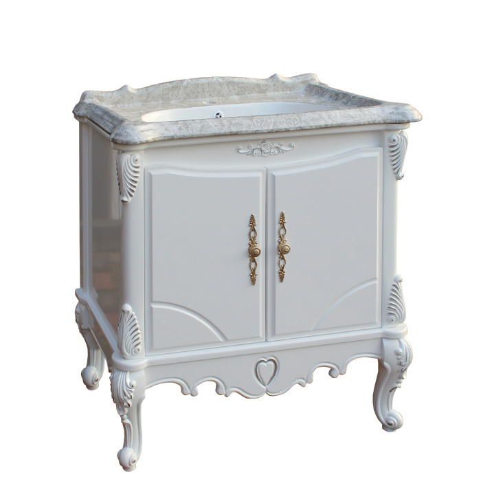 Set mobilier baie 780, 80x49x89cm