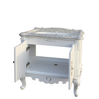 Set mobilier baie 780, 80x49x89cm