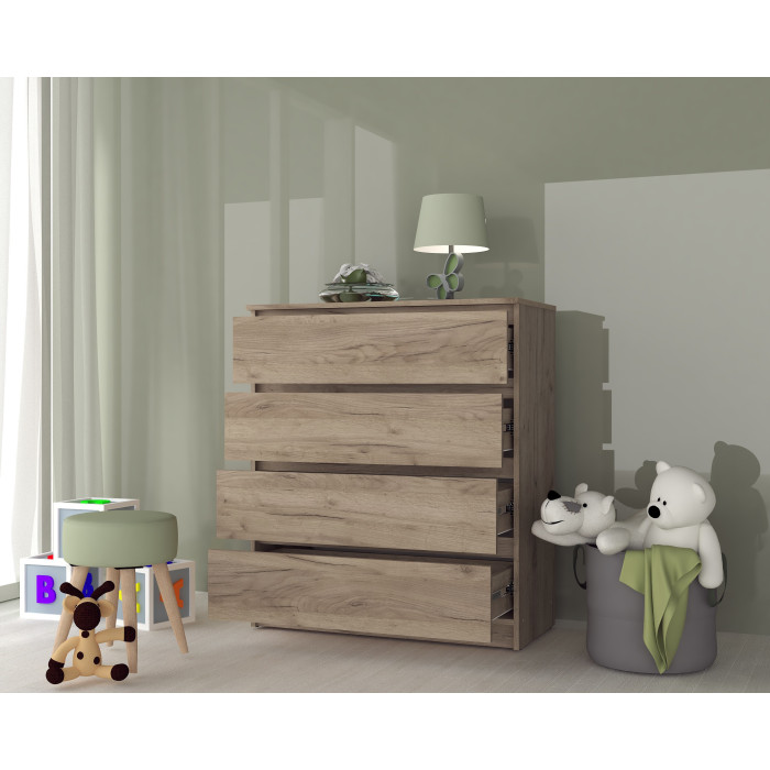 Comoda MP5 4S,99X44X103 cm