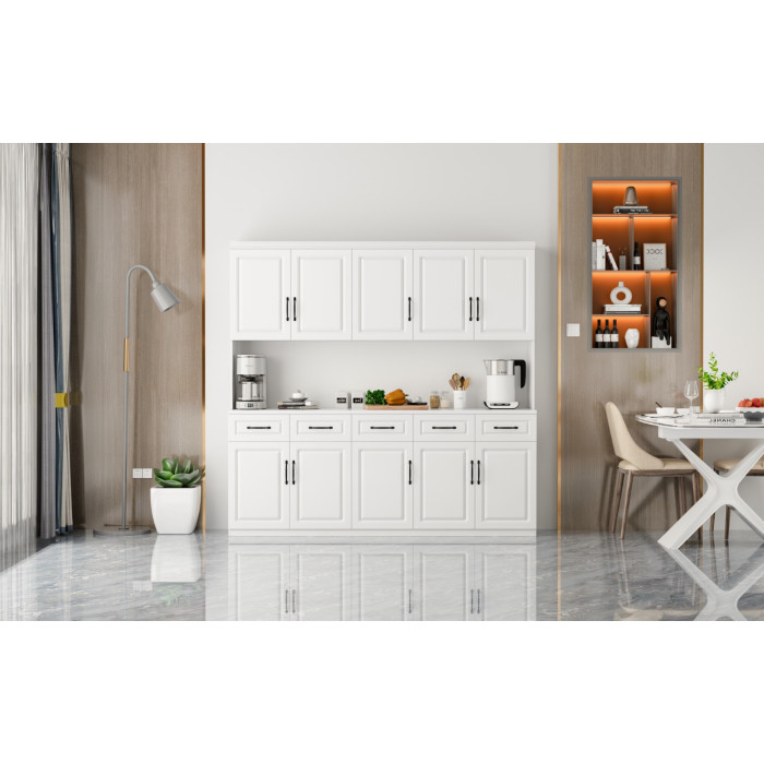 BUCATARIE ZQC 0.19 - 2M ALB