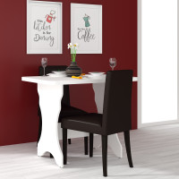 Masa bucatarie KC-2 UA, 90x60x73 cm