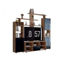 Set living Geo , 247x45x210 cm
