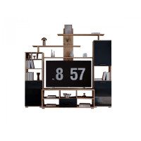 Set living Geo , 247x45x210 cm