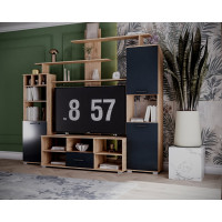 Set living Geo , 247x45x210 cm