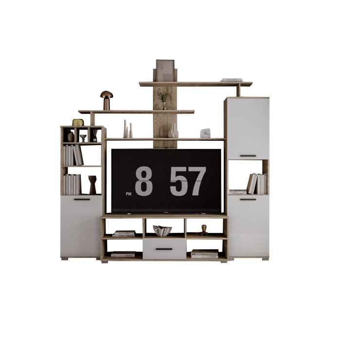 Set living Geo , 247x45x210 cm