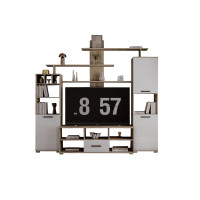 Set living Geo , 247x45x210 cm