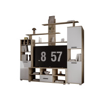 Set living Geo , 247x45x210 cm