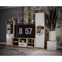 Set living Geo , 247x45x210 cm