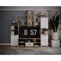Set living Geo , 247x45x210 cm