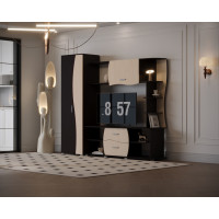 Living Kapri, 225x45x192cm