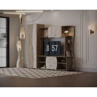 Living Kapri, 225x45x192cm