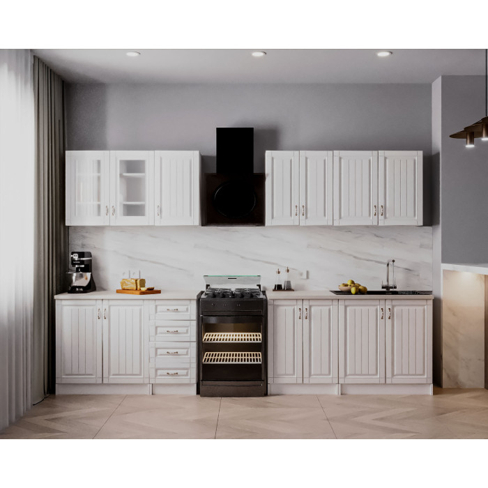Bucatarie Provence RO 2.6m...