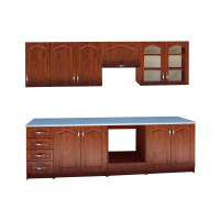 Bucatarie OLEA RO, MDF 2.6M, Calvados