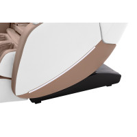 Scaun Masaj MP-A062, Alb+Cappuccino