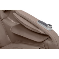 Scaun Masaj MP-A062, Alb+Cappuccino