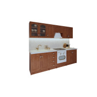 Bucatarie OLEA RO, MDF 2.6M, Calvados