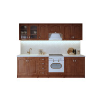 Bucatarie OLEA RO, MDF 2.6M, Calvados