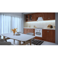 Bucatarie OLEA RO, MDF 2.6M, Calvados
