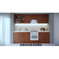 Bucatarie OLEA RO, MDF 2.6M, Calvados
