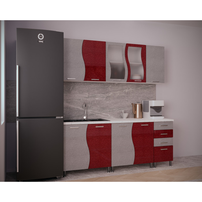 Bucatarie Cip S MDF 2M,...
