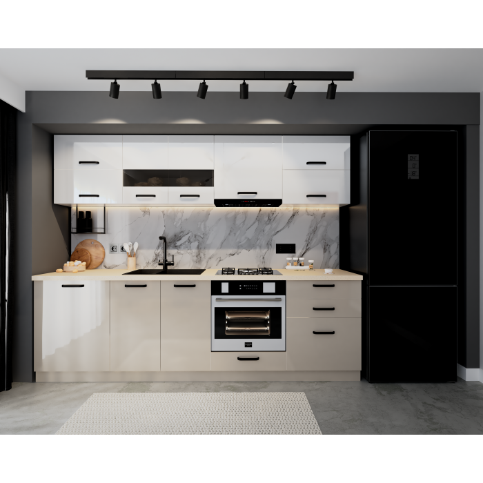 Bucatarie Daria MDF V1,...
