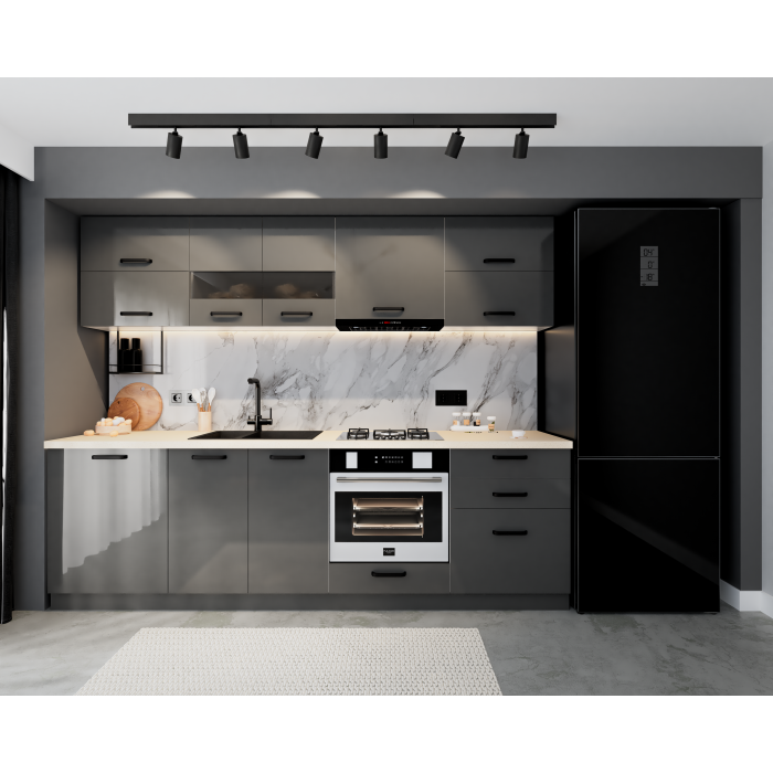 Bucatarie Daria MDF V1,...