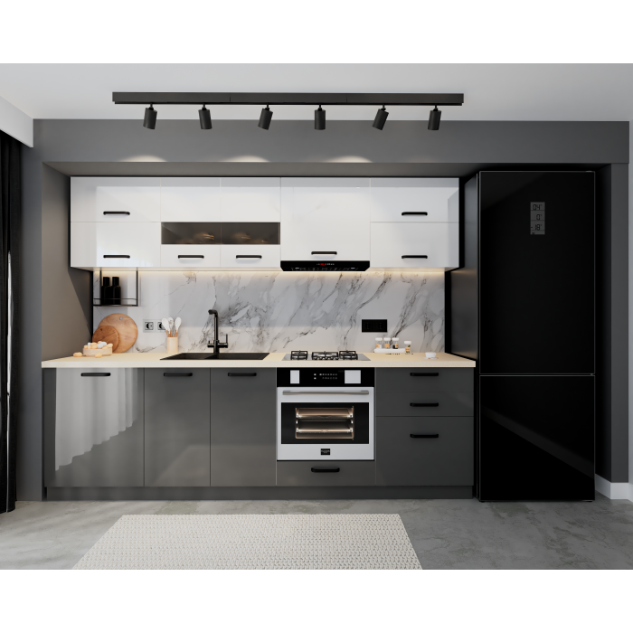 Bucatarie Daria MDF V1,...