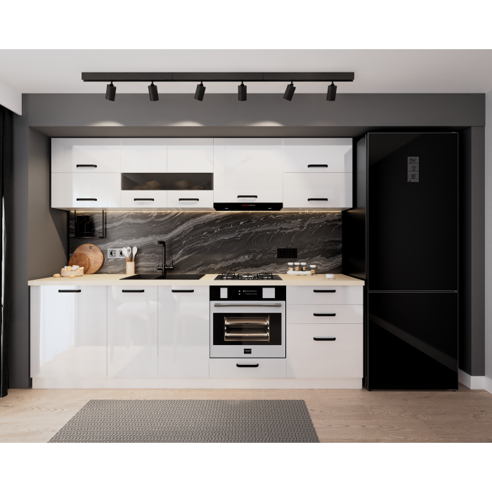 Bucatarie Daria MDF V1,...