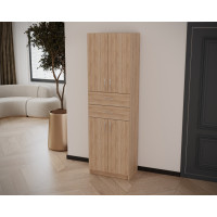 Dulap KSC-11 RO, 60x37x196 cm