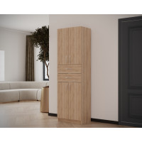Dulap KSC-11 RO, 60x37x196 cm