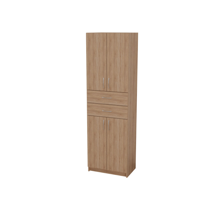 Dulap KSC-11 RO, 60x37x196 cm