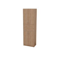 Dulap KSC-11 RO, 60x37x196 cm