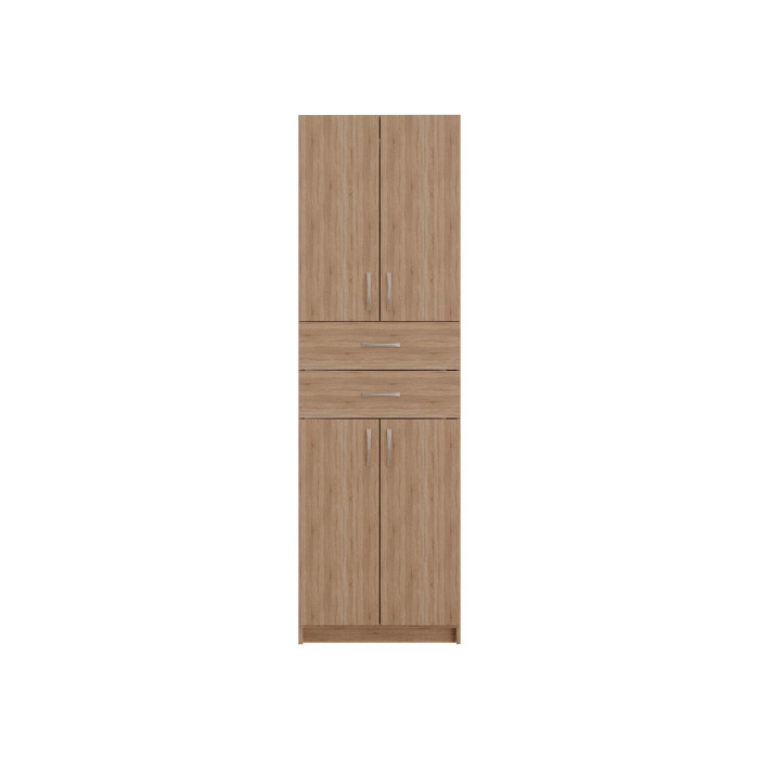 Dulap KSC-11 RO, 60x37x196 cm