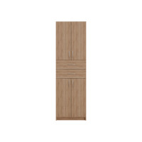 Dulap KSC-11 RO, 60x37x196 cm