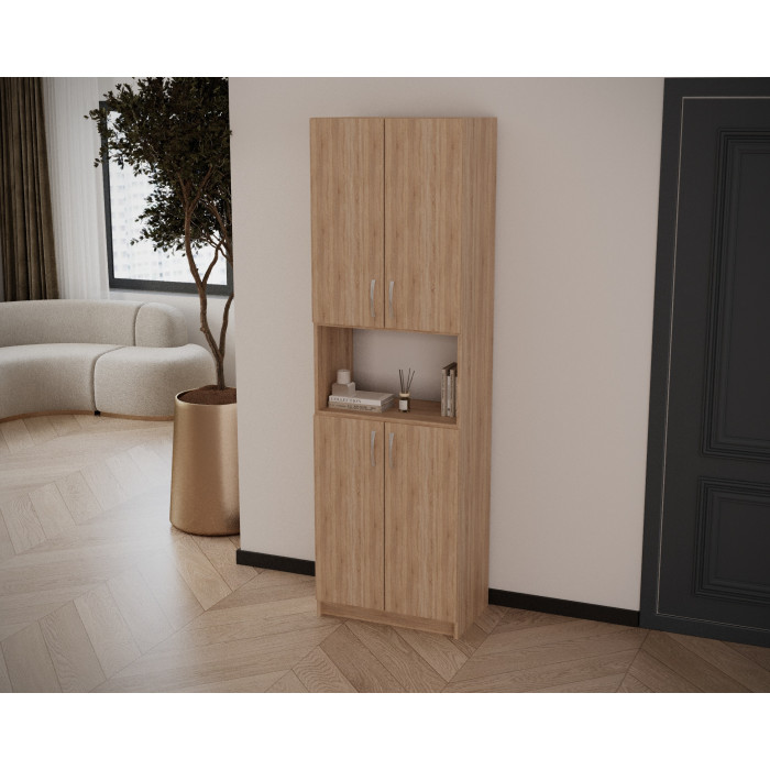 Dulap KSC-5 RO, 60x37x196cm