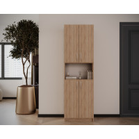 Dulap KSC-5 RO, 60x37x196cm