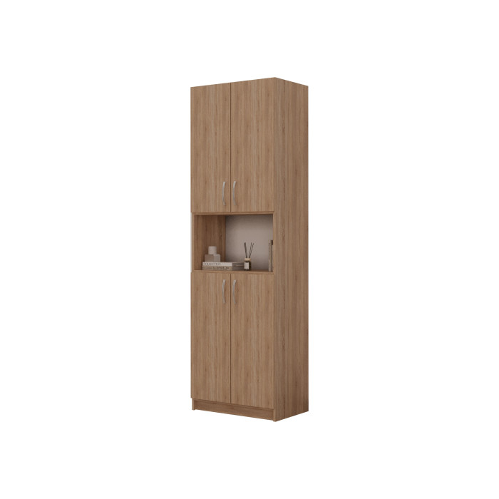 Dulap KSC-5 RO, 60x37x196cm