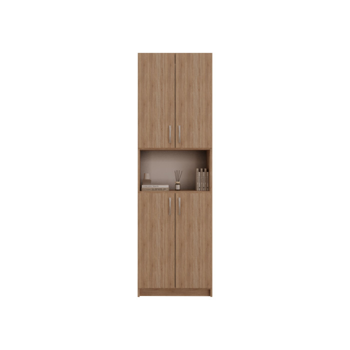Dulap KSC-5 RO, 60x37x196cm