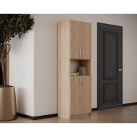 Dulap KSC-5 RO, 60x37x196cm