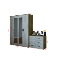 Set Dormitor Valy