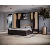 Set Dormitor Tineret, 227x51/205x200cm