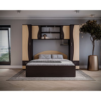 Set Dormitor Tineret, 227x51/205x200cm