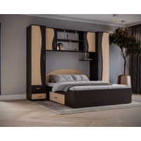 Set Dormitor Tineret, 227x51/205x200cm