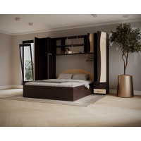 Set Dormitor Tineret, 227x51/205x200cm