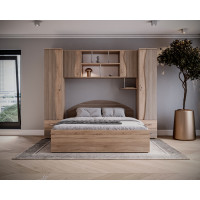 Set Dormitor Tineret, 227x51/205x200cm